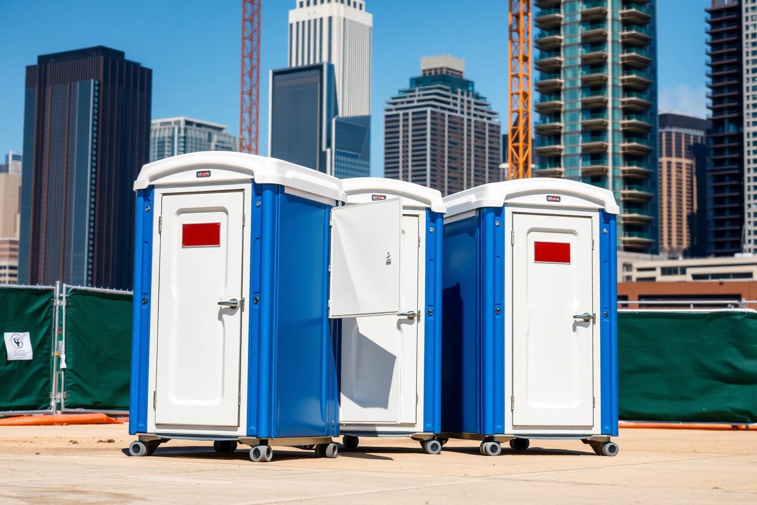 Porta Potty Rental Braintree, MA Near Me